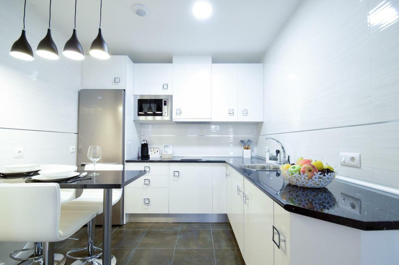 Apartamento Zarate I Appartamento Granada Esterno foto